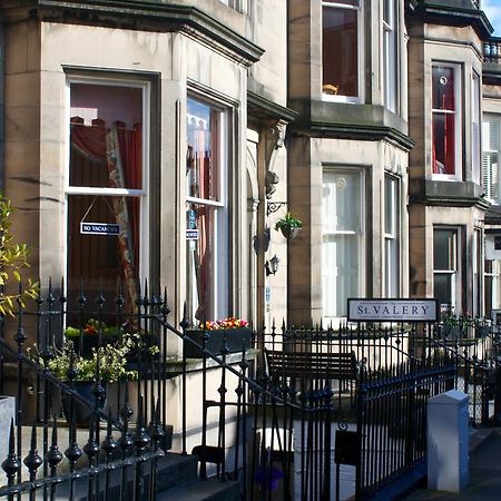 The St Valery Hotel Edinburgh Exterior photo