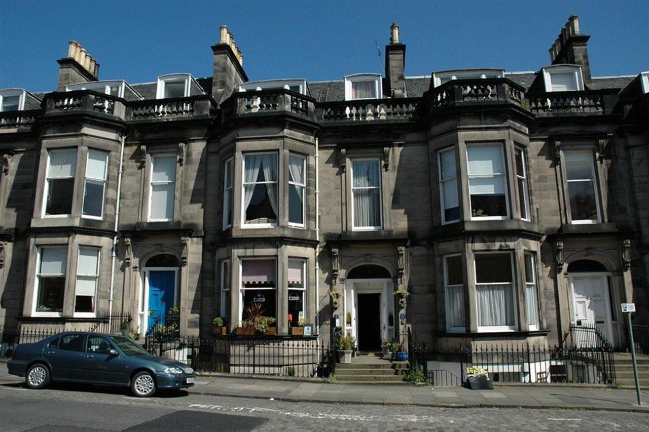 The St Valery Hotel Edinburgh Exterior photo