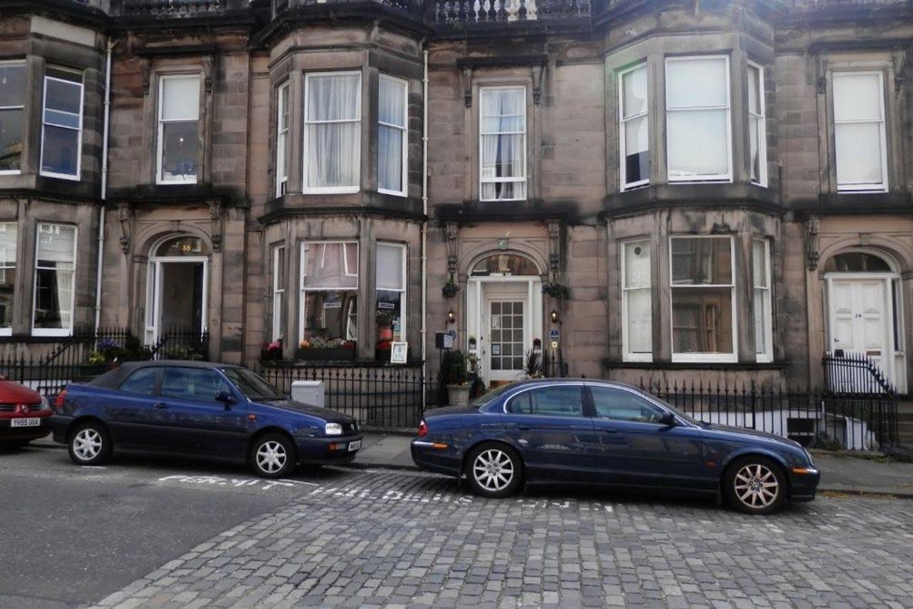 The St Valery Hotel Edinburgh Exterior photo